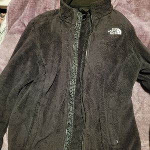 Fleece zip up